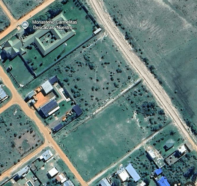 Loteo zona Monasterio Carmelitas Descalzas (zona aeropuerto) Paso de los libres (Corrientes)