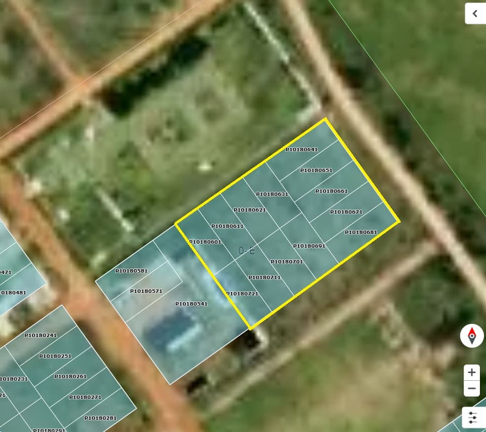 Loteo zona Monasterio Carmelitas Descalzas (zona aeropuerto) Paso de los libres (Corrientes)