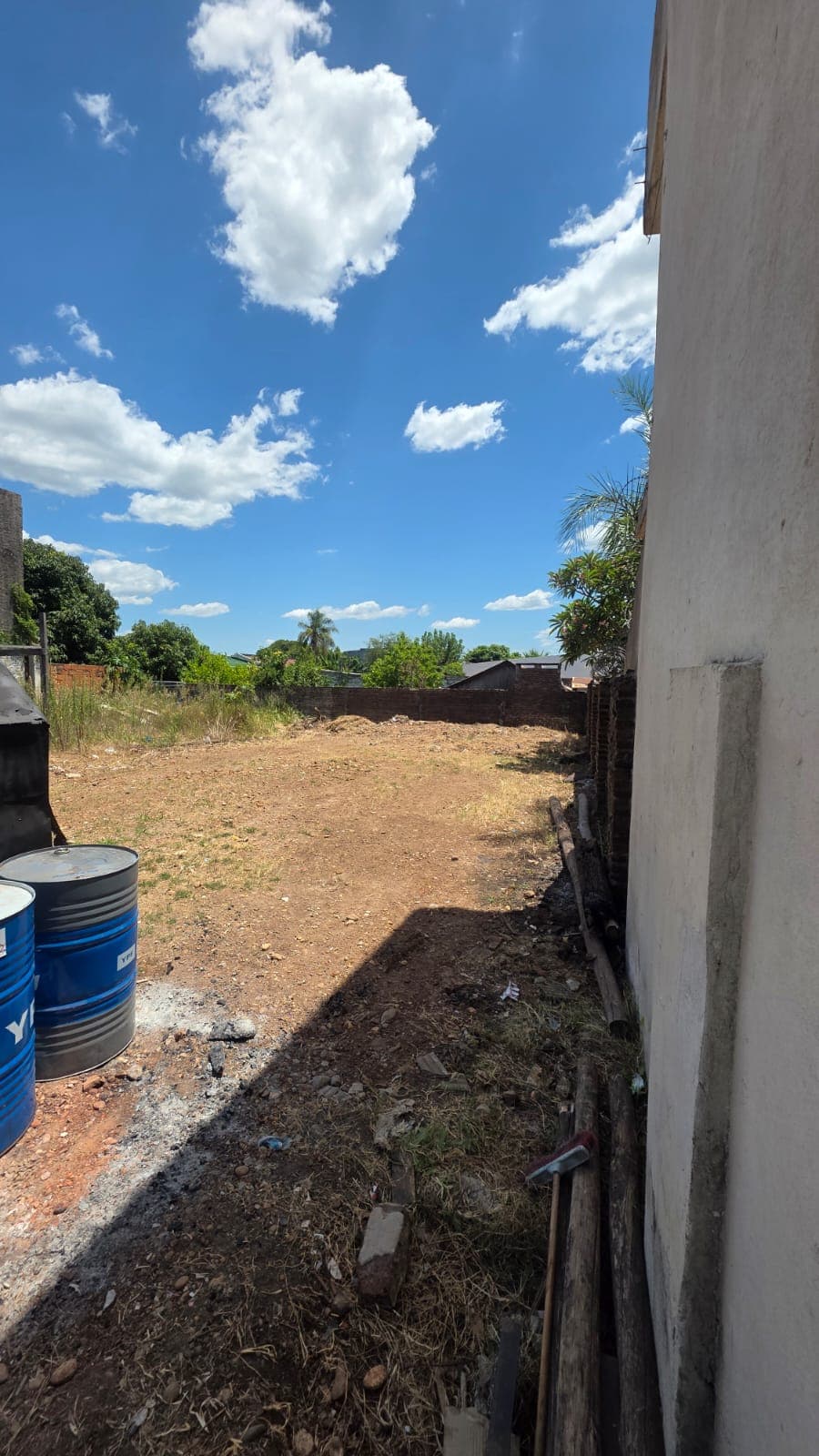 Excelente terreno zona comercial