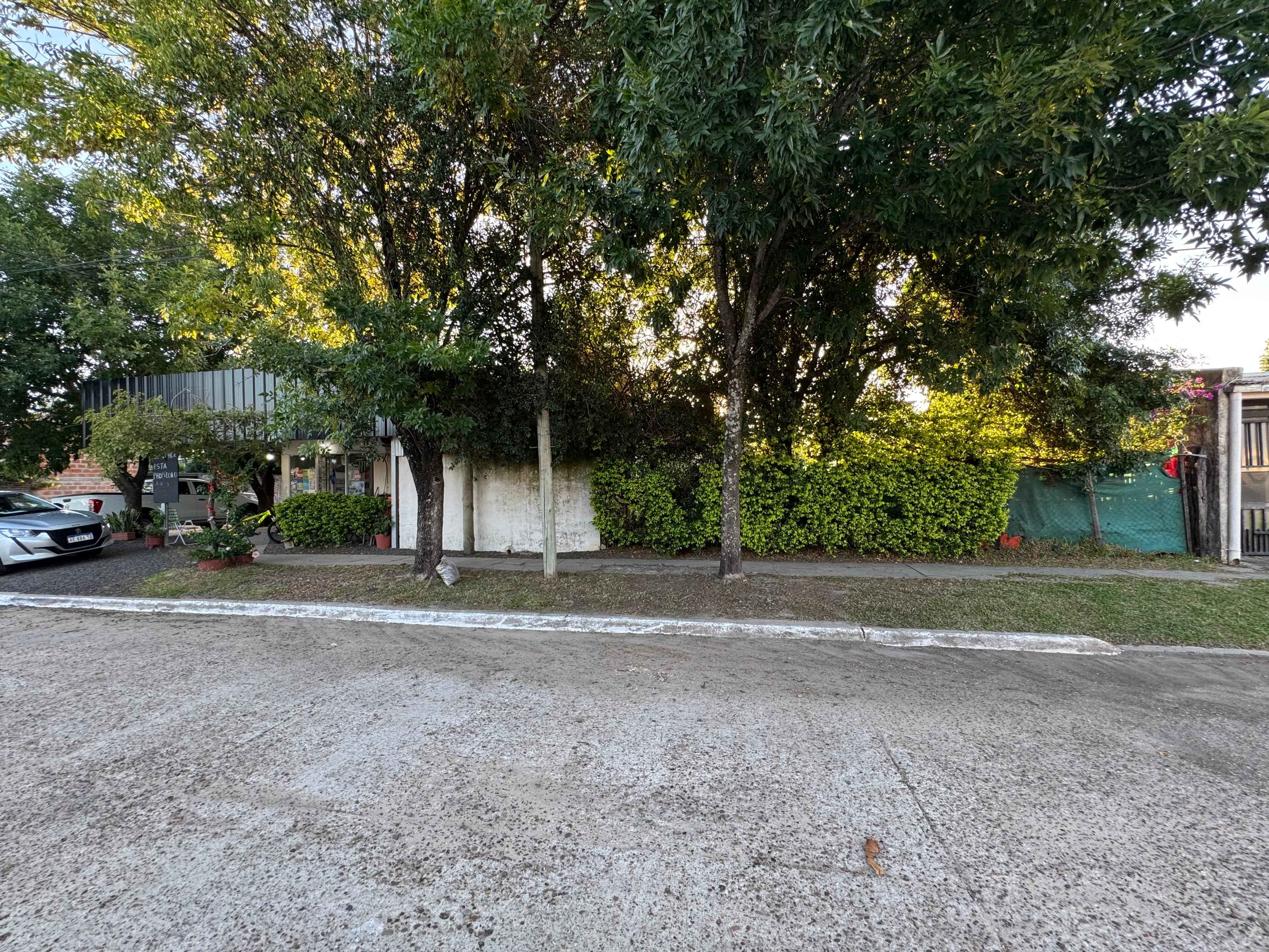 Casa con Local Comercial