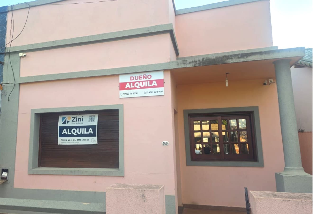 Casa 2 dormitorios (Apto para Oficinas)