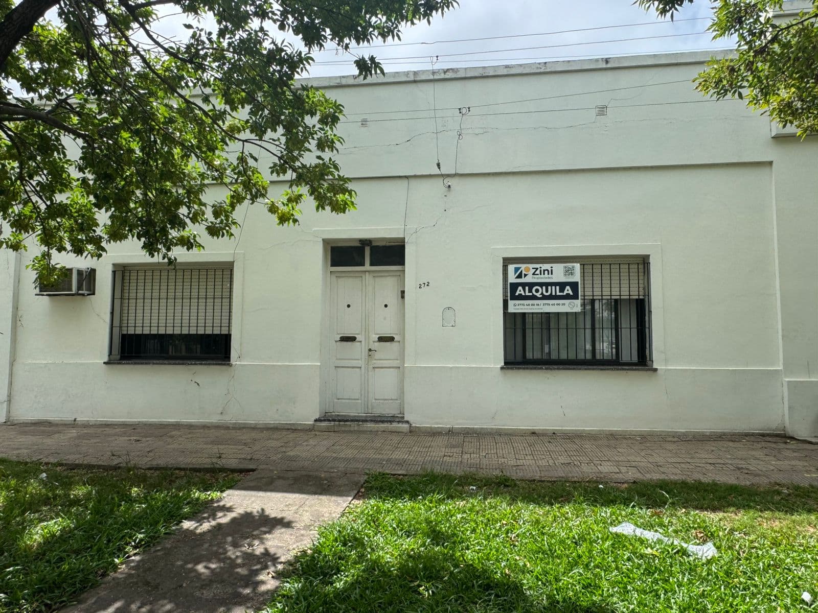 Hermosa casa, muy espaciosa.