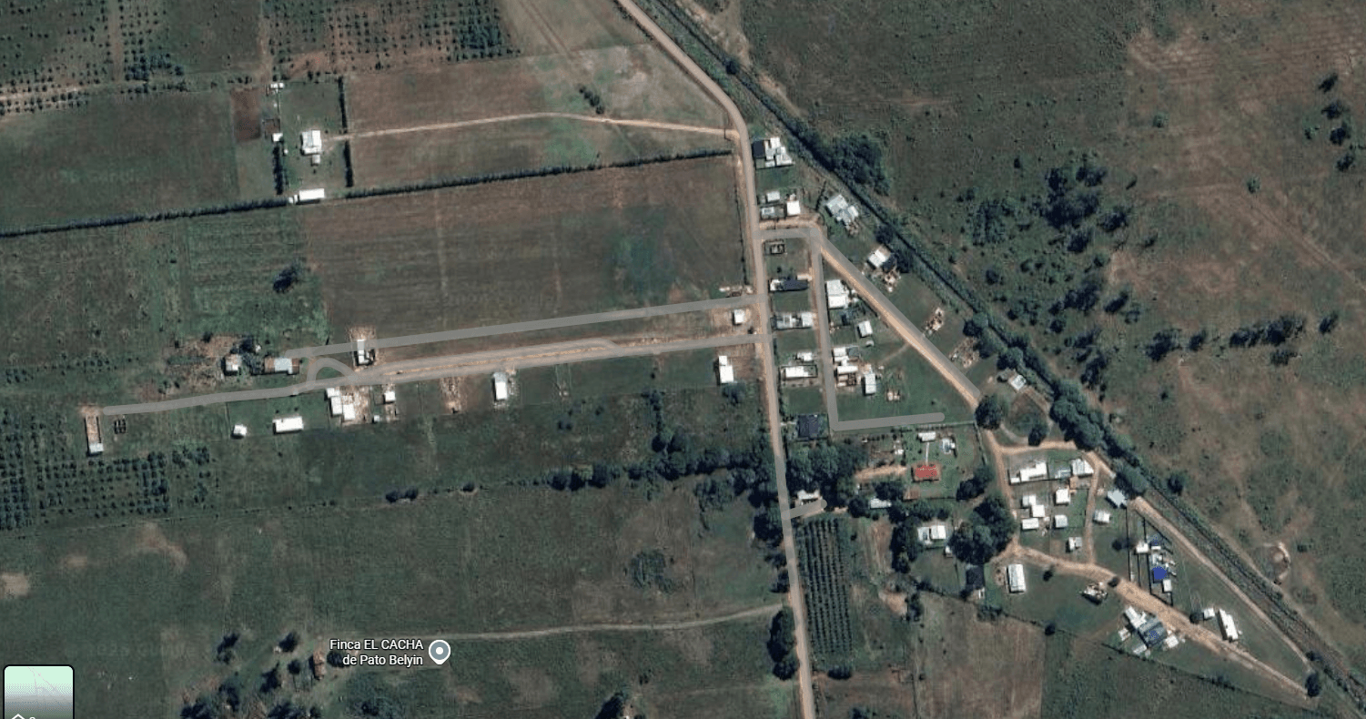 EXCELENTES TERRENOS A UN PASO DE LA CIUDAD