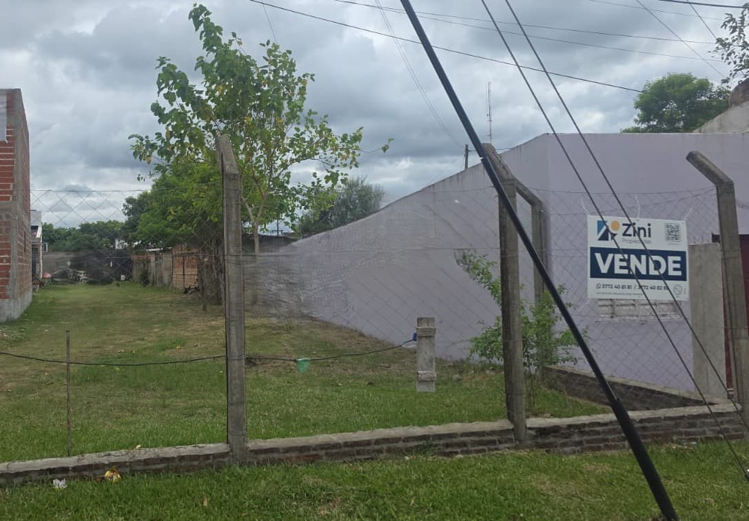 "El terreno perfecto para construir la casa que siempre soñaste".