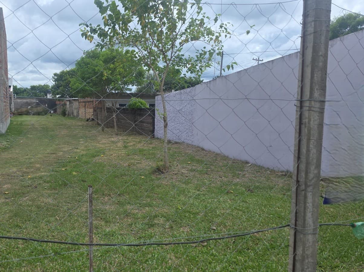 "El terreno perfecto para construir la casa que siempre soñaste".