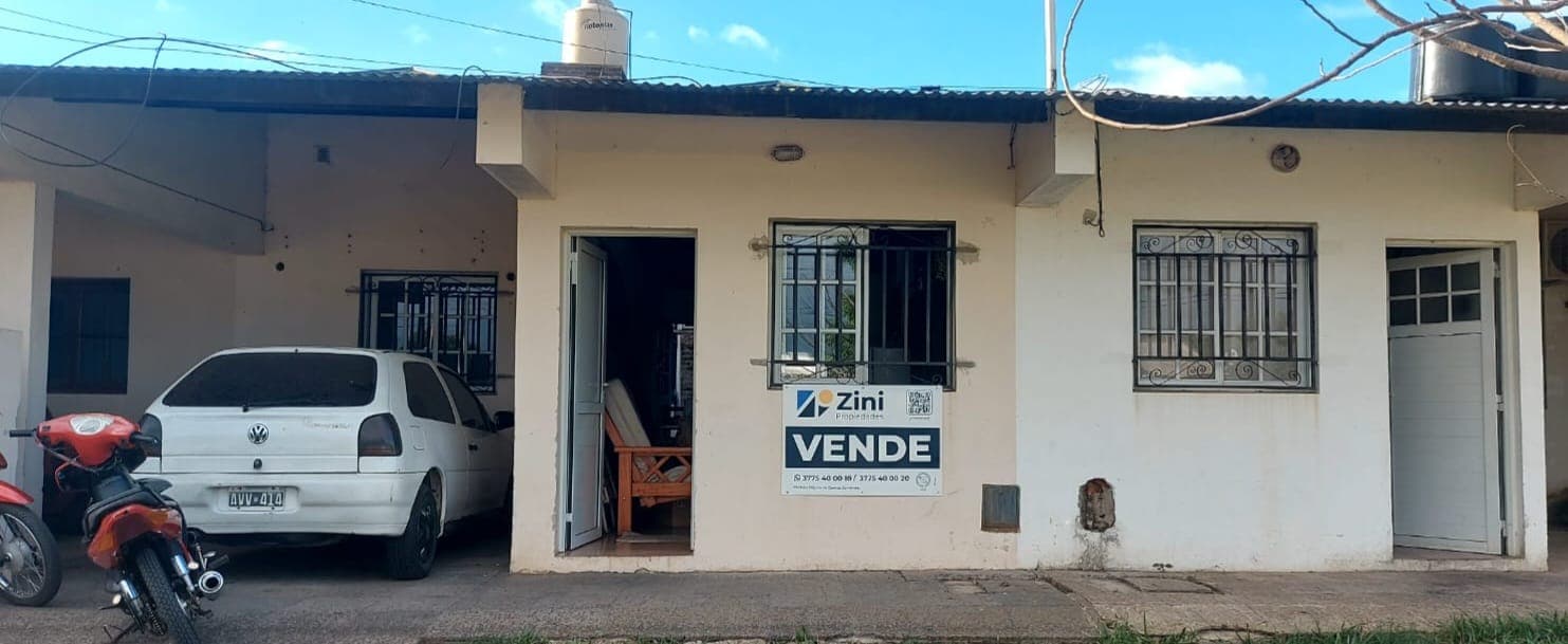 CASA LISTA PARA HABITAR