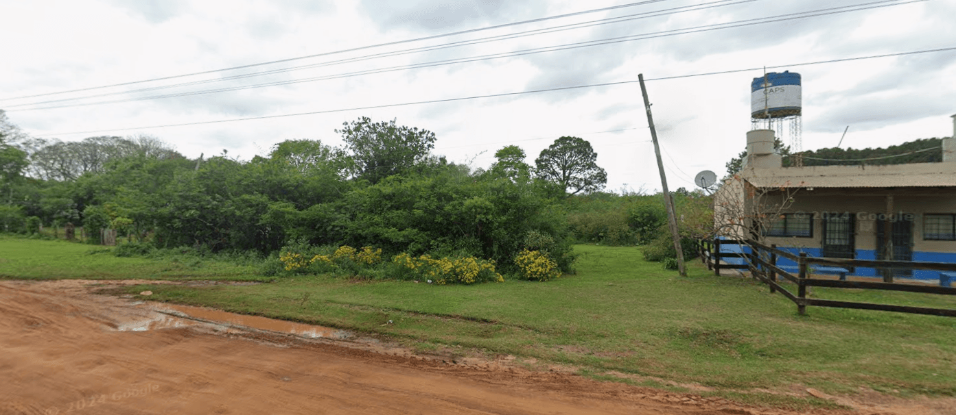 Amplio terreno junto al CAPS 7 BIS