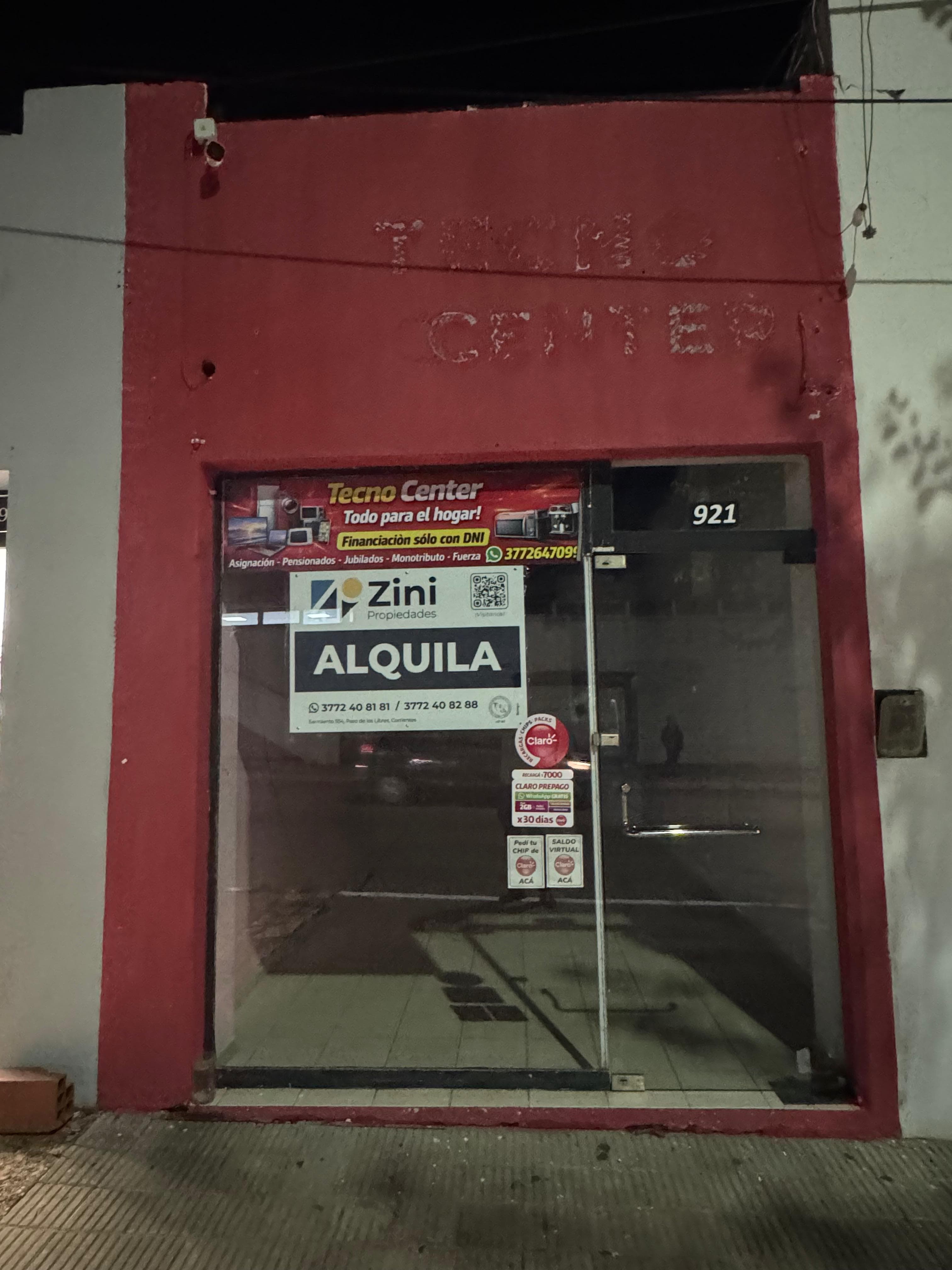 Local comercial excelente ubicación