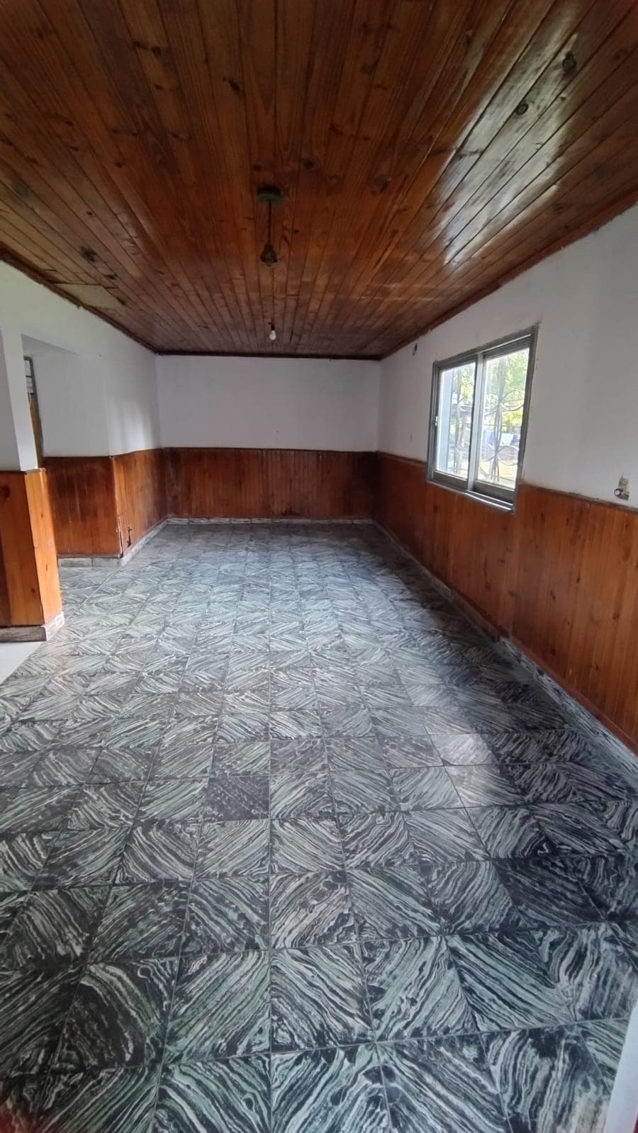 Casa lista para habitar