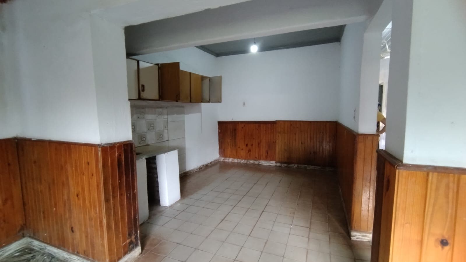 Casa lista para habitar