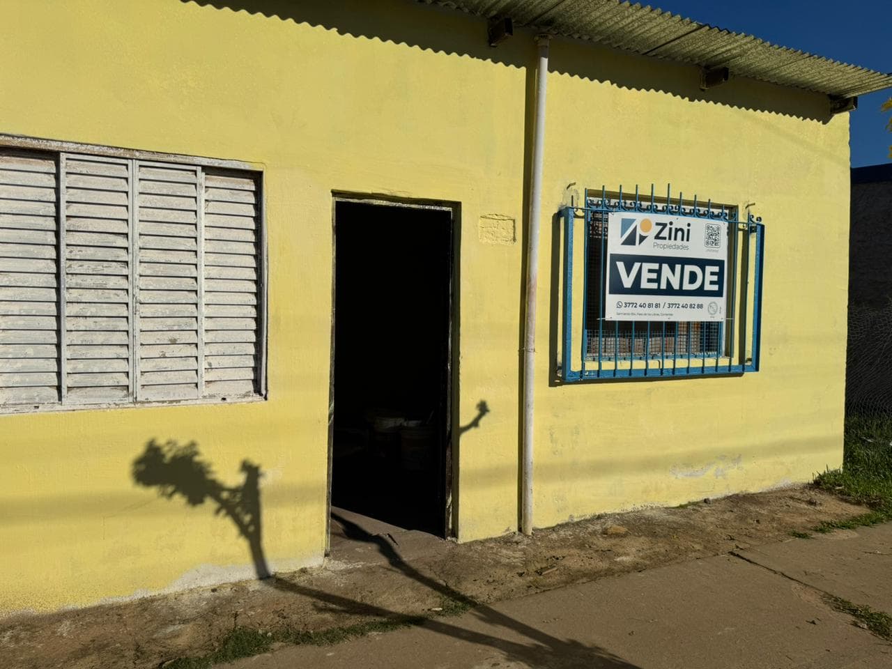 Casa lista para escriturar!