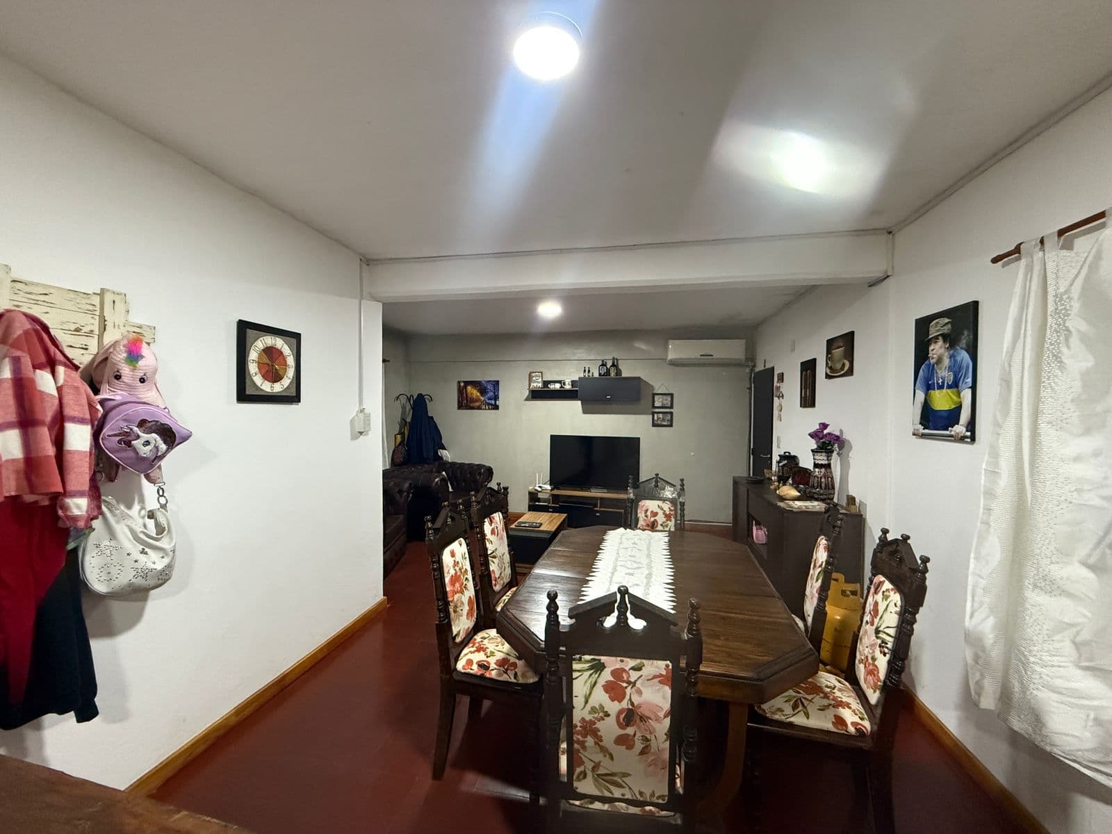 DEPARTAMENTO LISTO PARA HABITAR