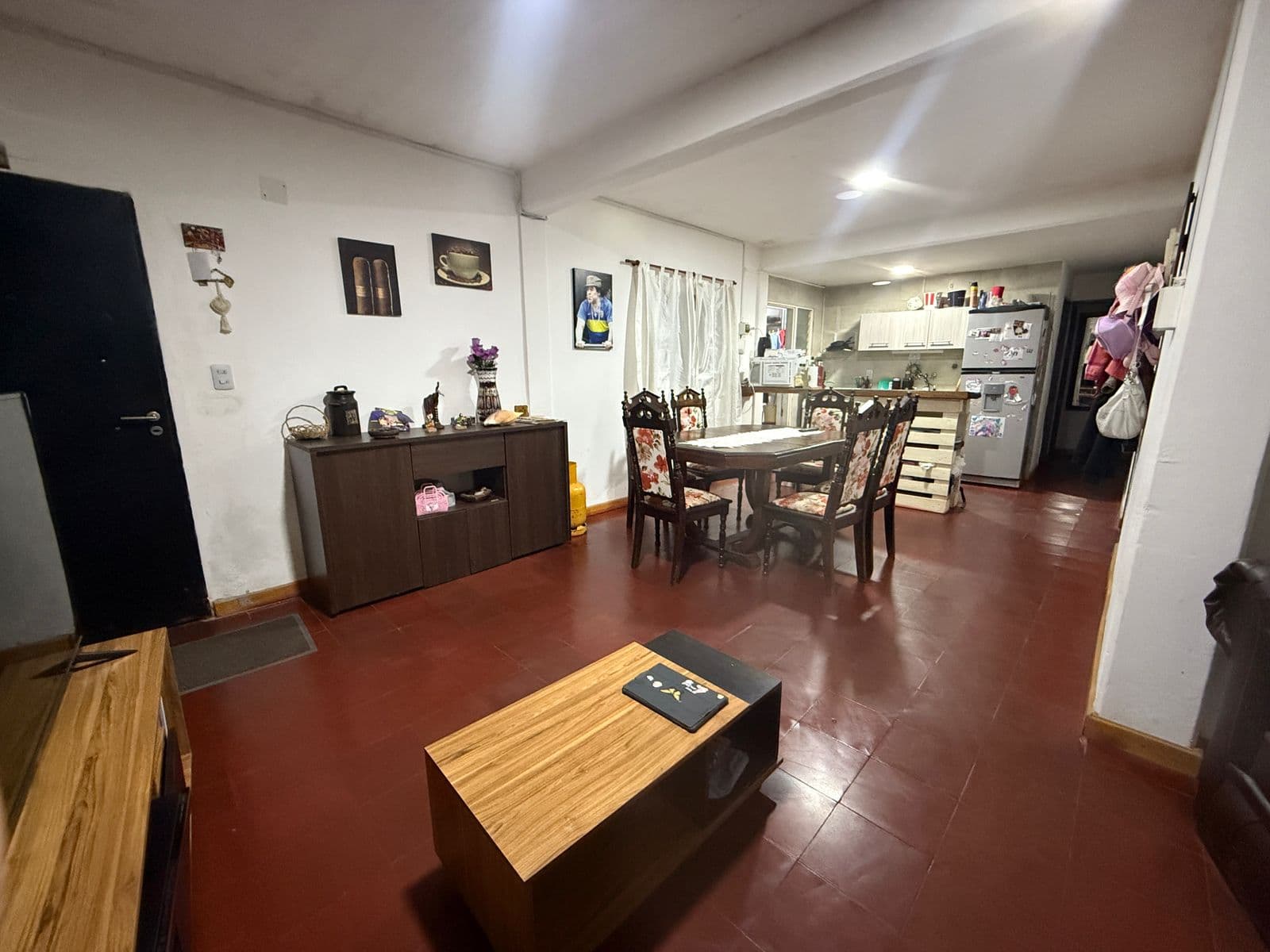 DEPARTAMENTO LISTO PARA HABITAR