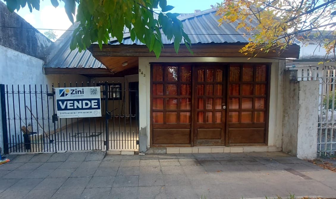 CASA EN VENTA ZONA CENTRO