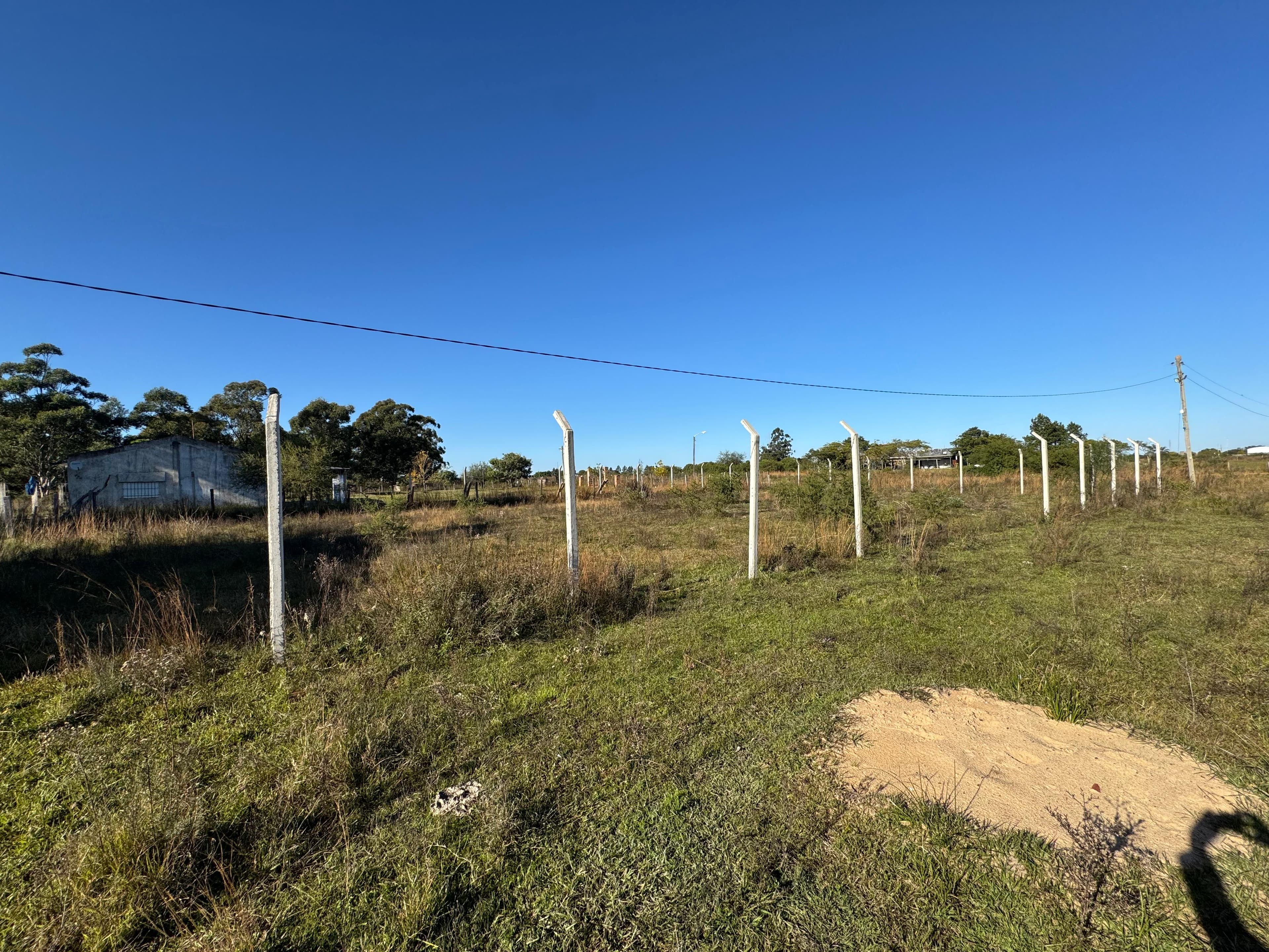 Lotes en venta – Zona Aeropuerto