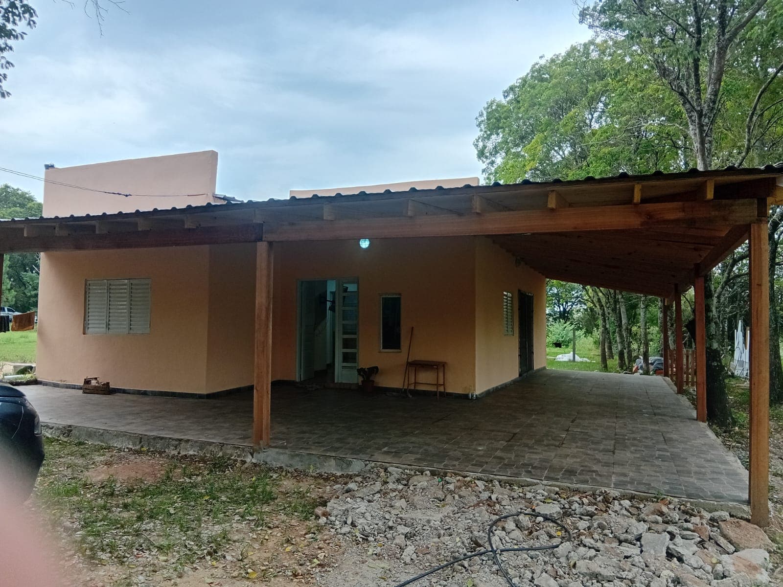 Casa en Ombucito | Espacio, tranquilidad y gran terreno