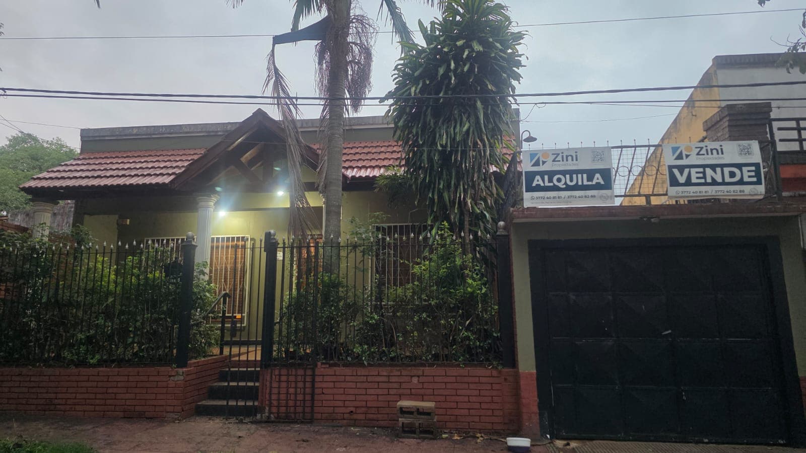 Casa familiar 3 dormitorios con Patio , Parrilla