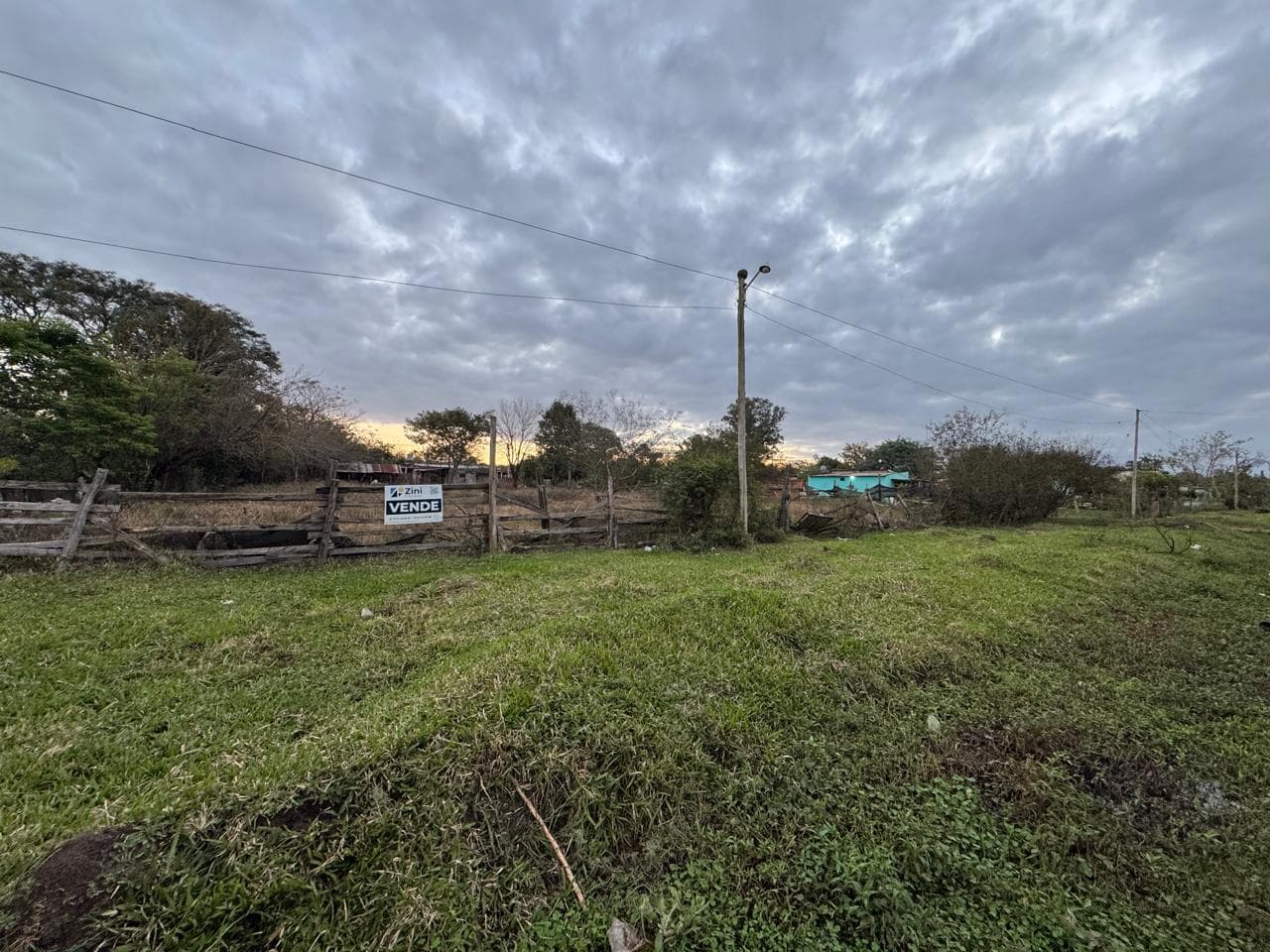 Lotes en venta - Ombucito
