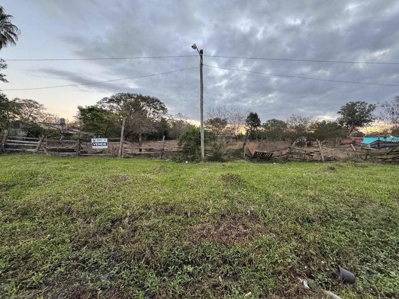 Lotes en venta - Ombucito