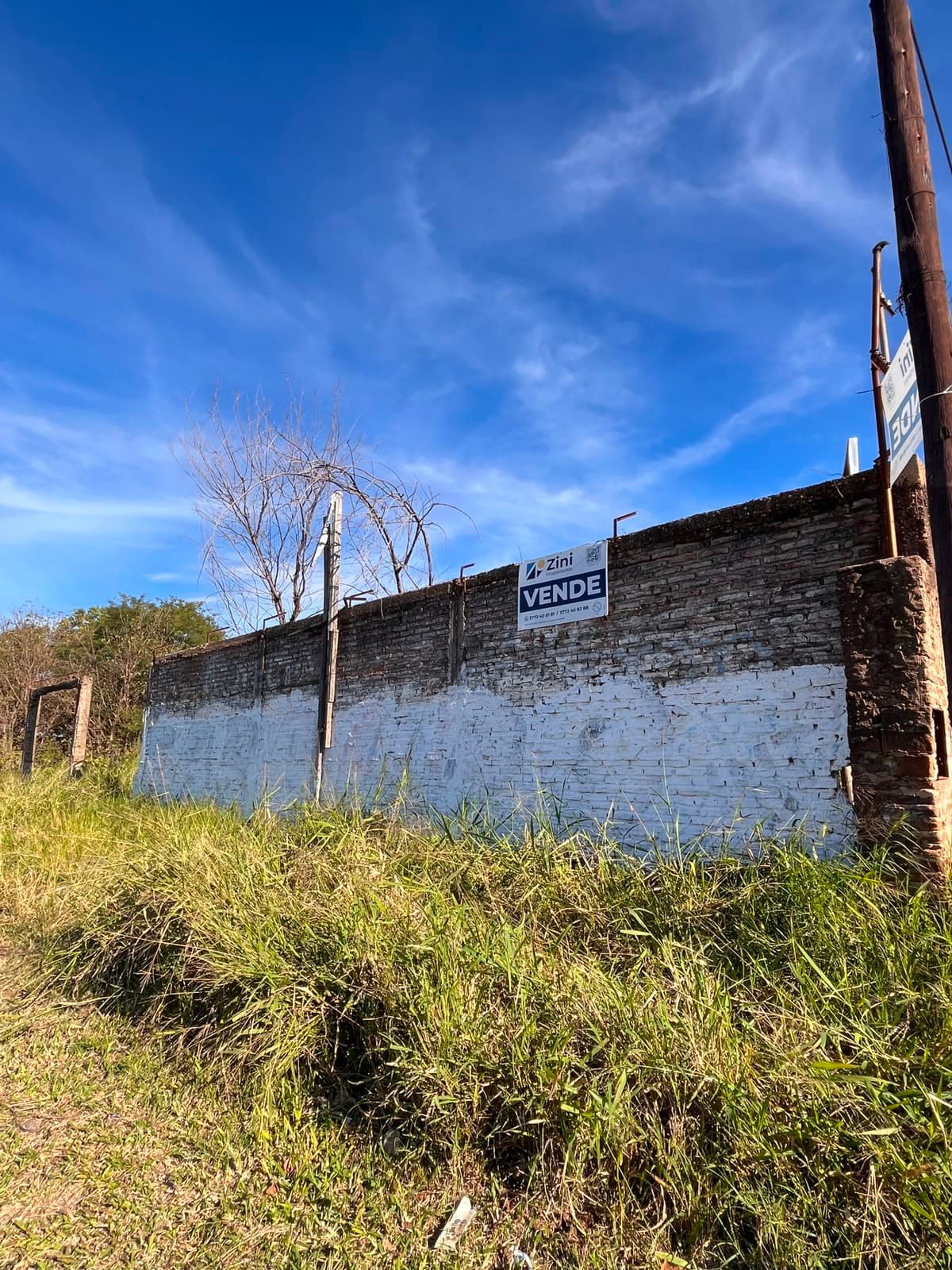 Una oportunidad para pensar en grande | Terreno con gran superficie