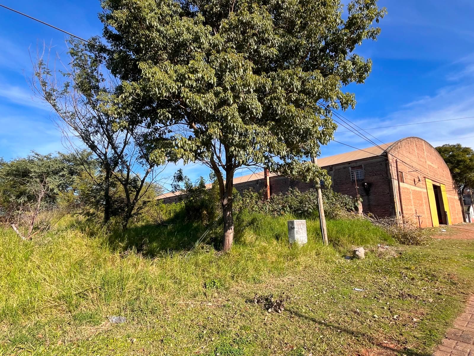 Una oportunidad para pensar en grande | Terreno con gran superficie