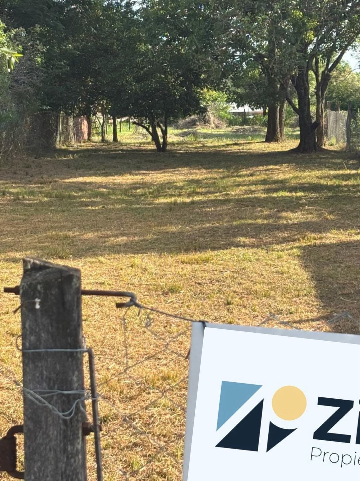 TERRENO EN VENTA EN YAPEYÚ