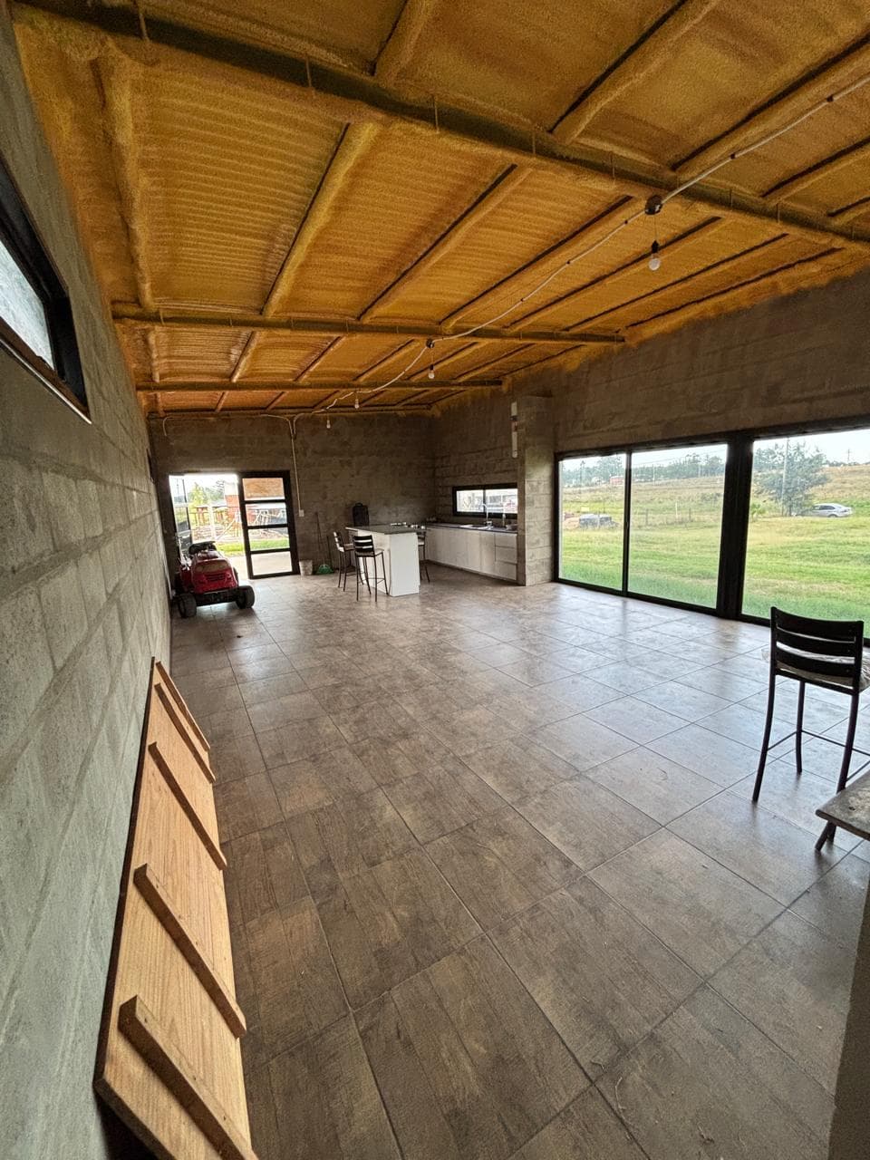 LOFT ESTILO INDUSTRIAL