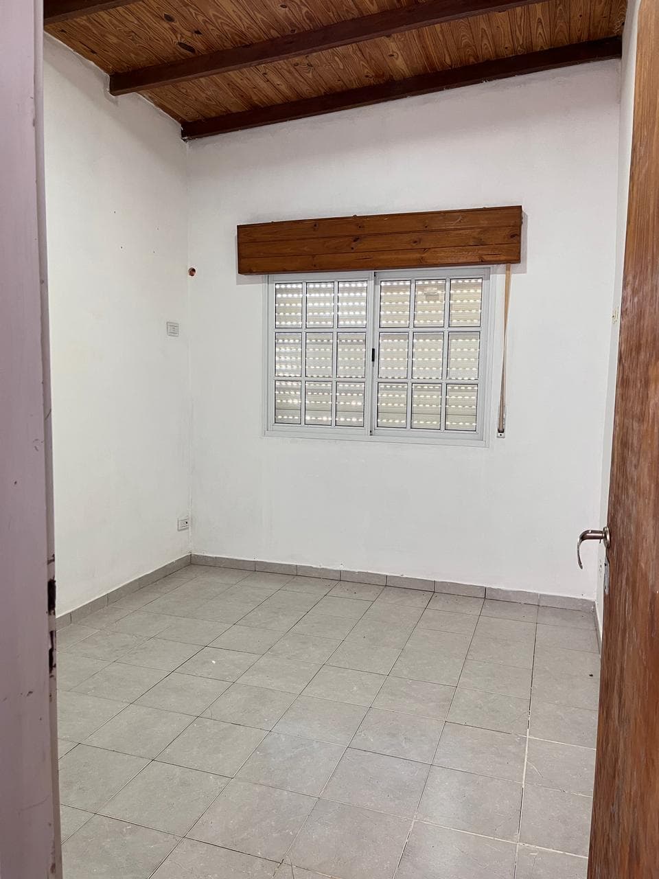DEPARTAMENTO LISTO PARA HABITAR!!