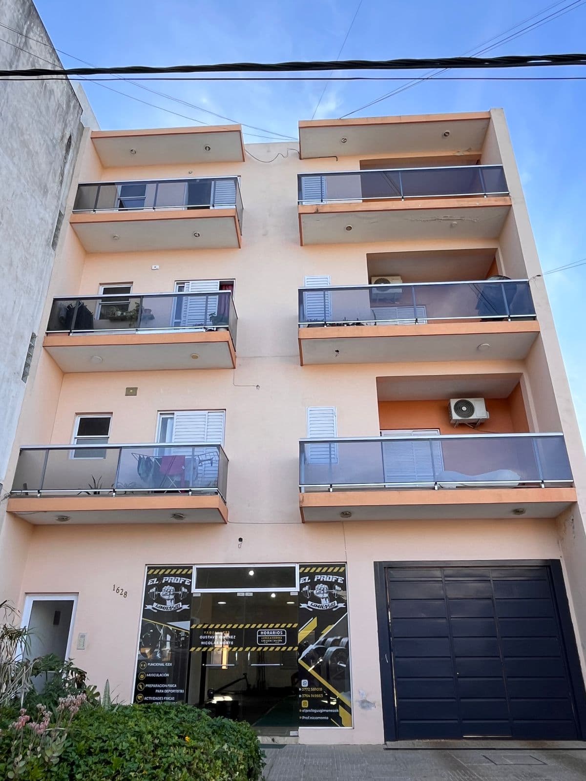 HERMOSO DEPARTAMENTO CENTRICO DE 2 HABITACIONES!!