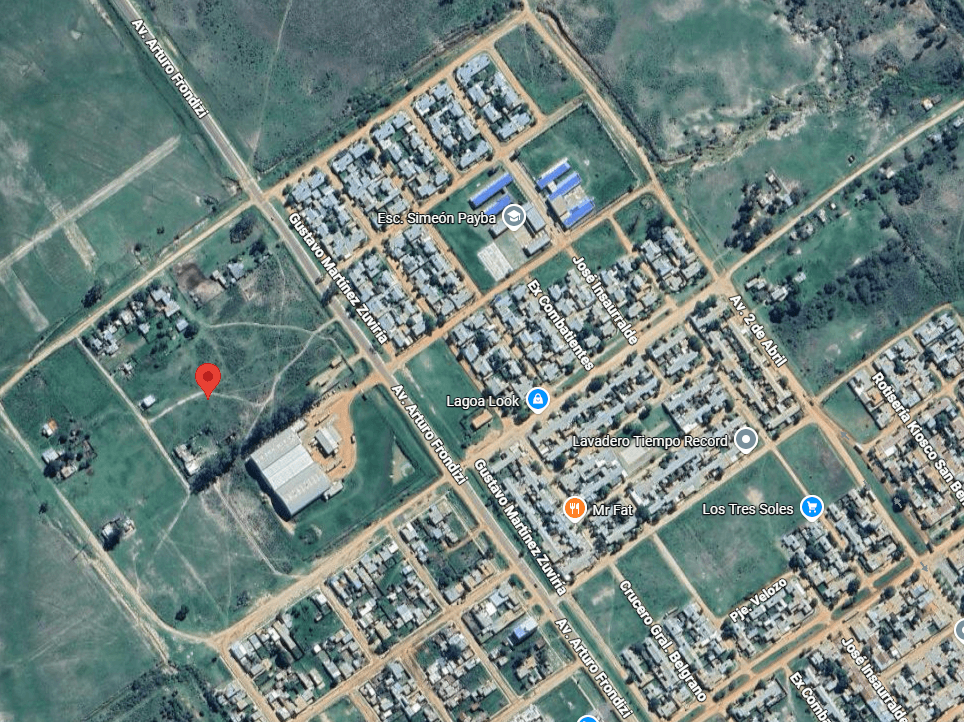 TERRENO DE AMPLIAS DIMENSIONES