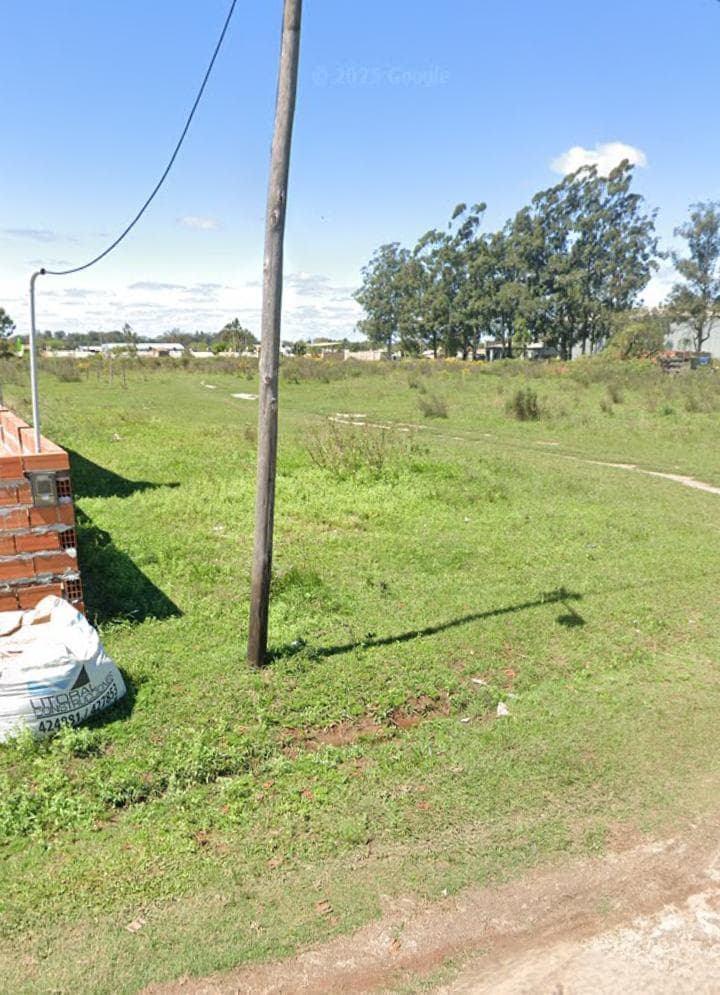 TERRENO DE AMPLIAS DIMENSIONES