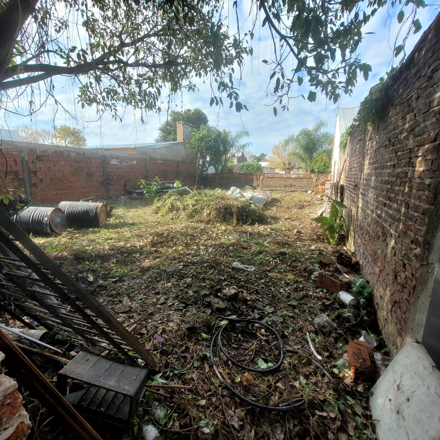 PROPIEDAD N°3: TERRENO (El Maestro N°248)