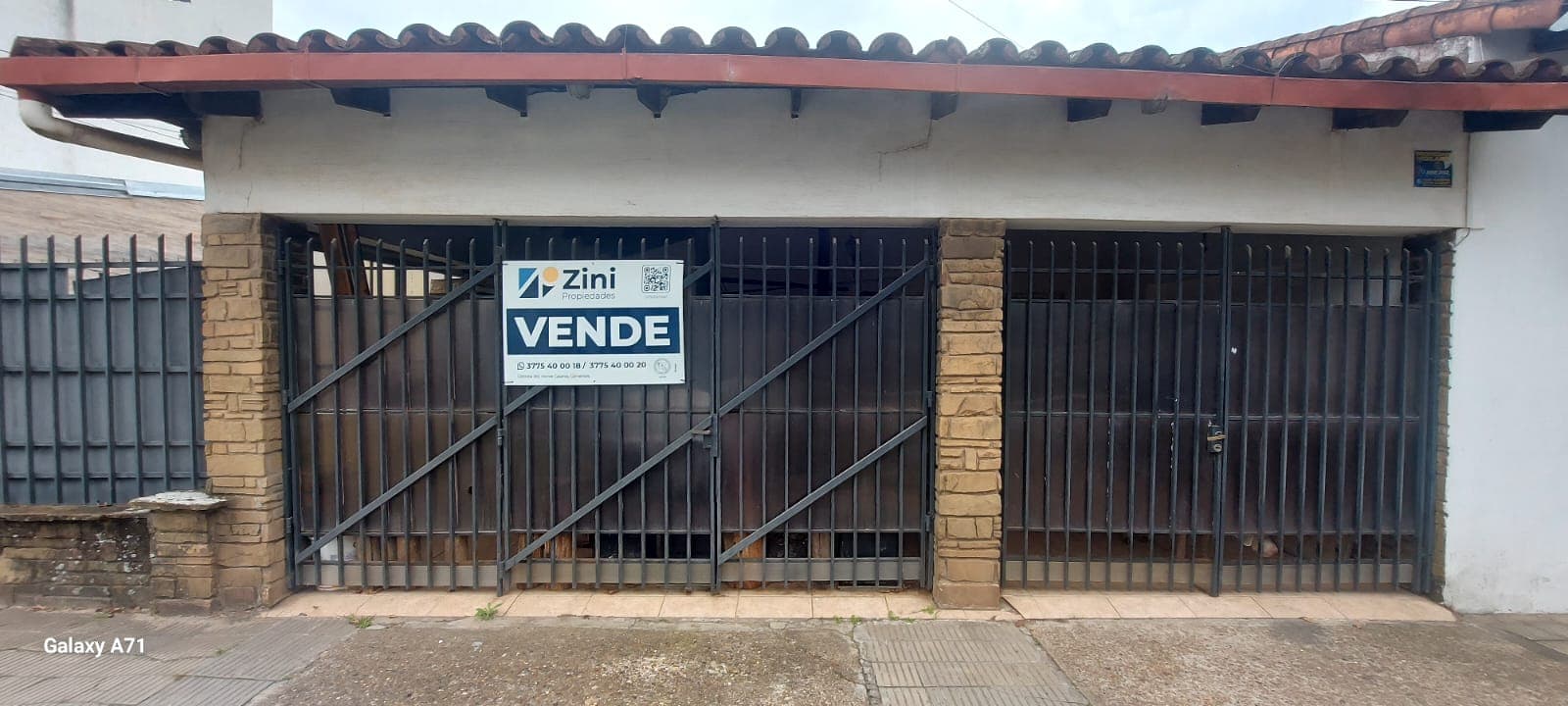 CASA CENTRICA EN VENTA