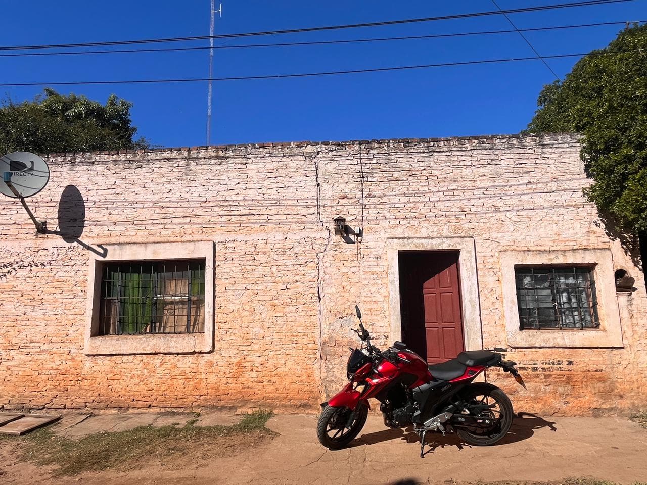CASA CON 2 DORMITORIOS EN VENTA!!