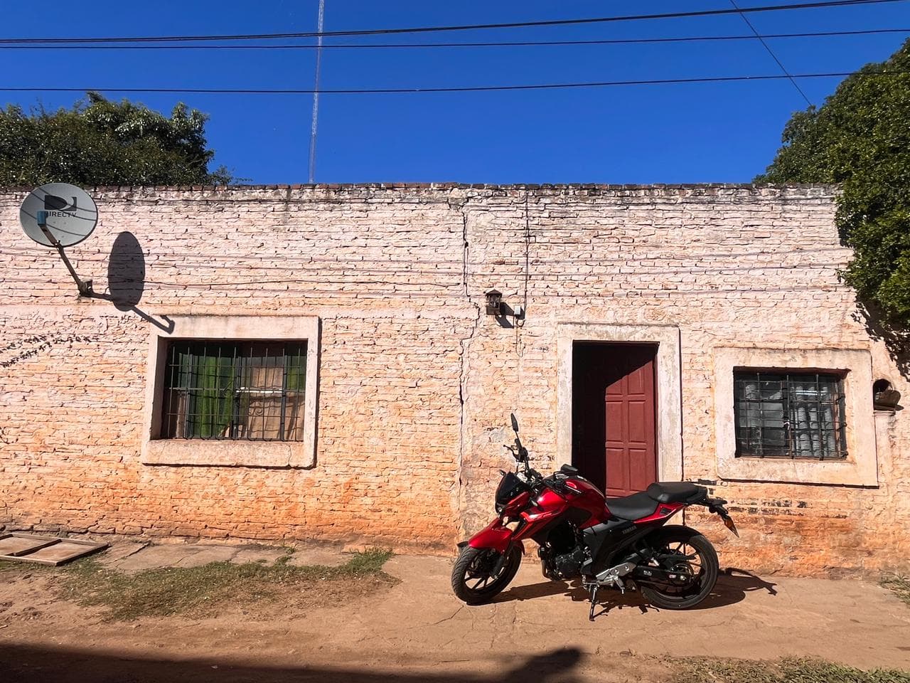CASA CON 2 DORMITORIOS EN VENTA!!
