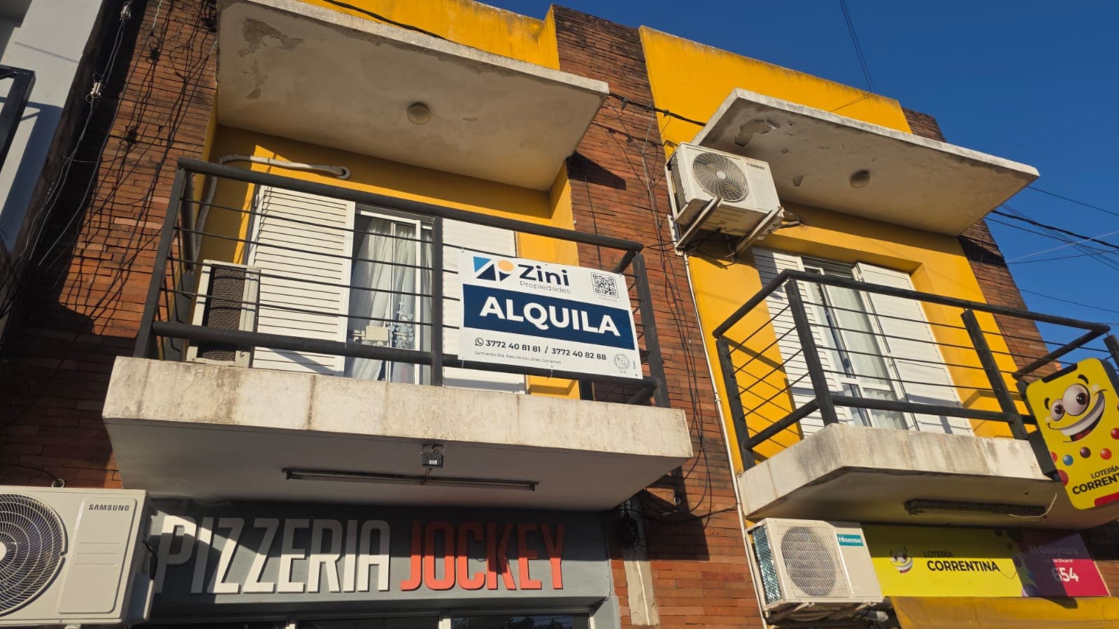 DEPARTAMENTO CENTRICO EN PLANTA BAJA