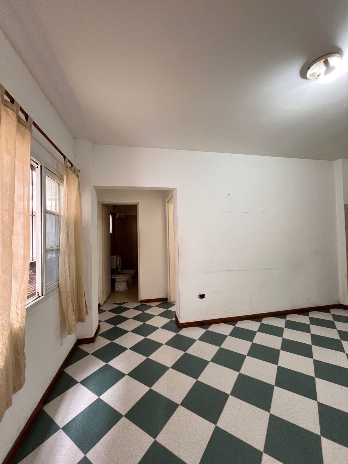 DEPARTAMENTO CENTRICO EN PLANTA BAJA