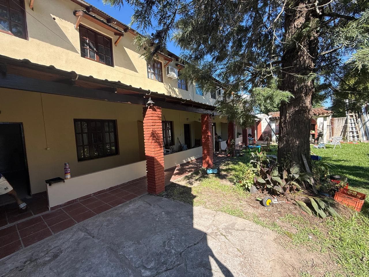 DUPLEX EN ALQUILER