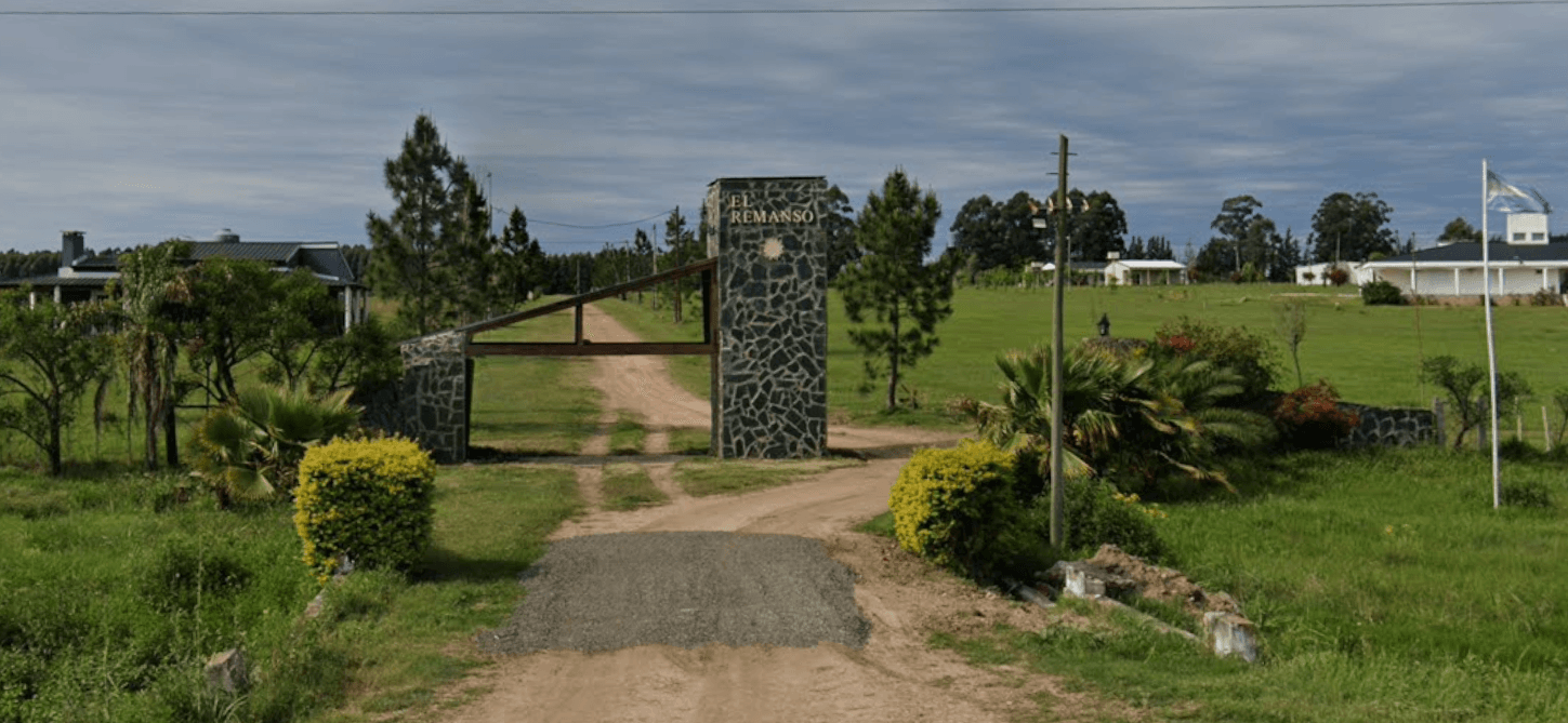 TERRENO EN VENTA