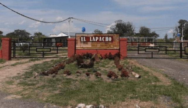 TERRENO EN VENTA