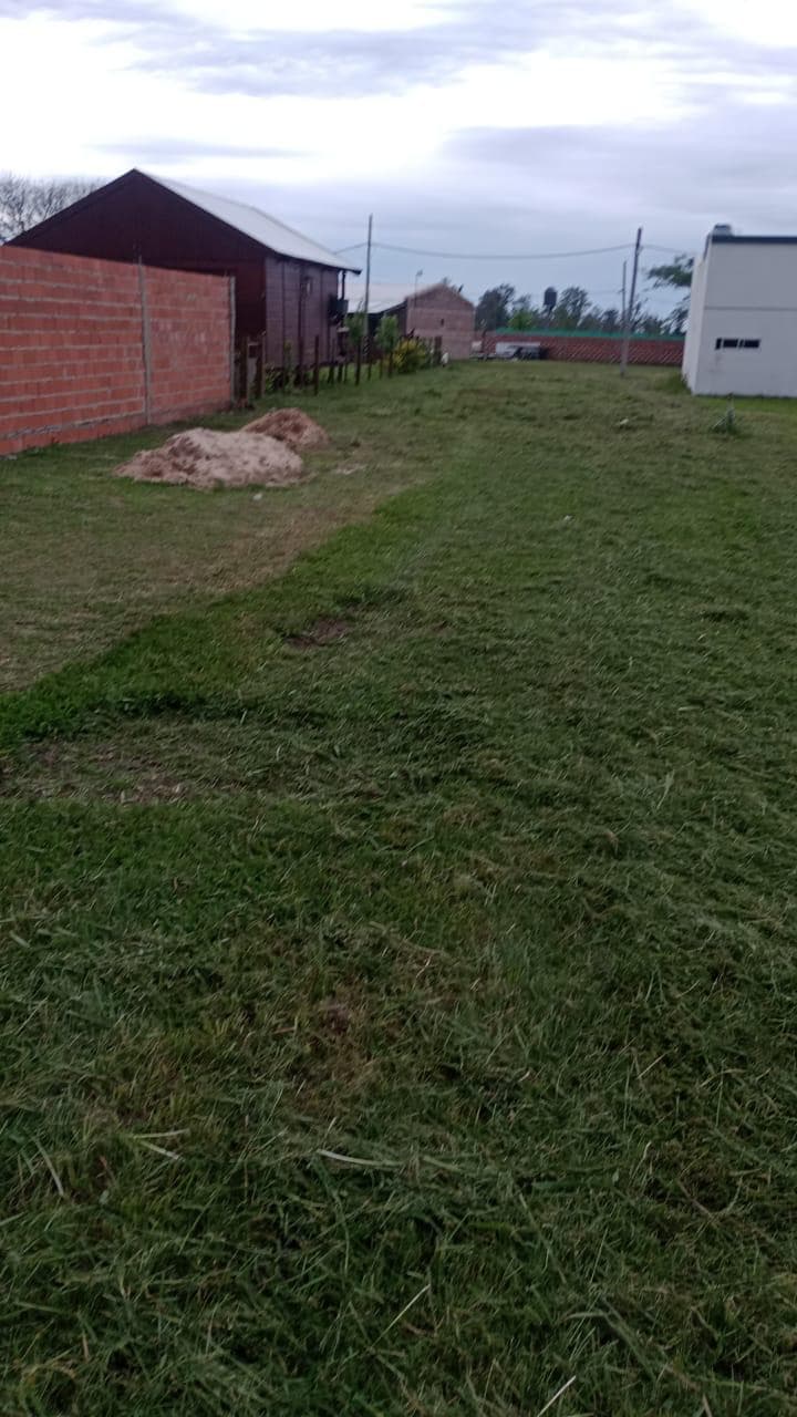 TERRENO EN VENTA