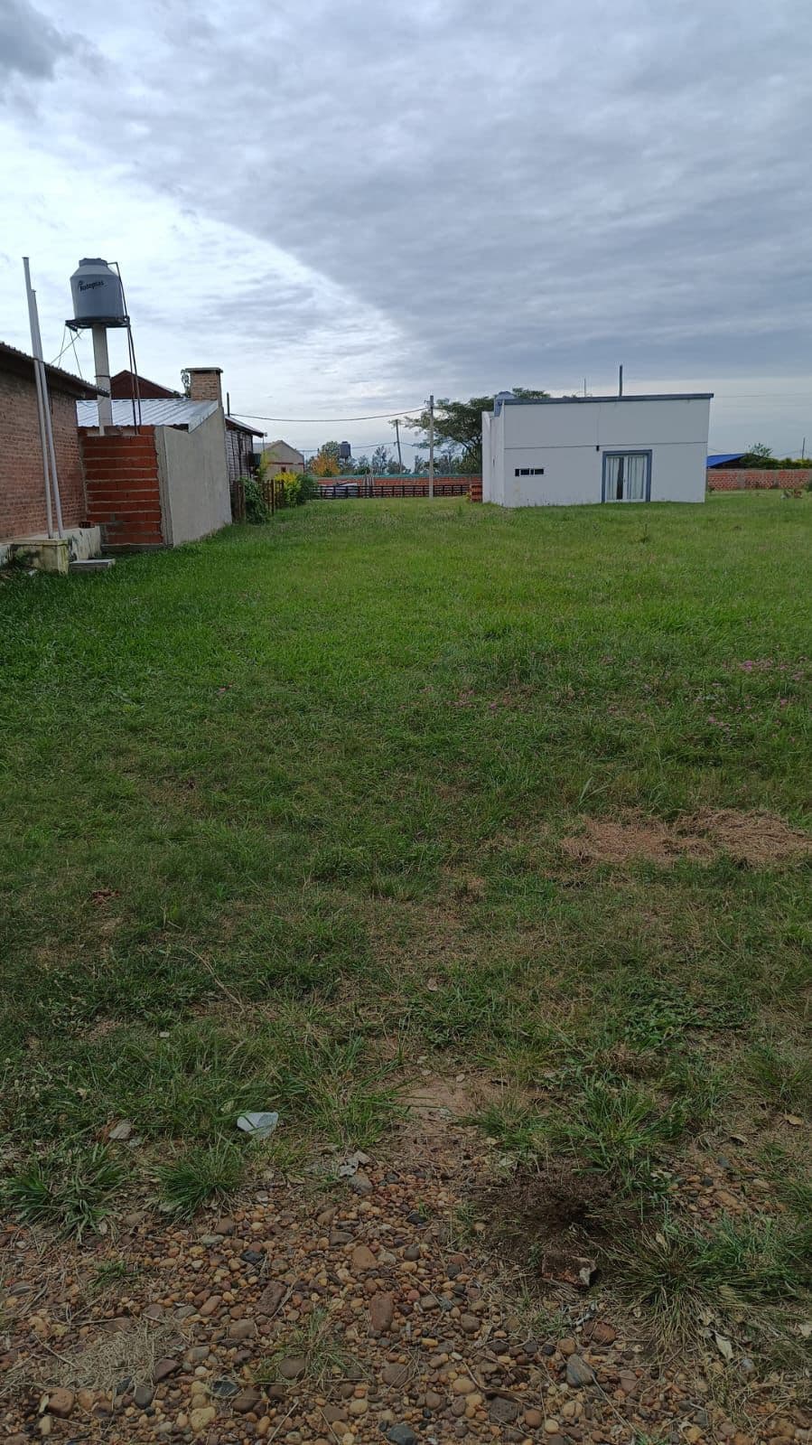 TERRENO EN VENTA