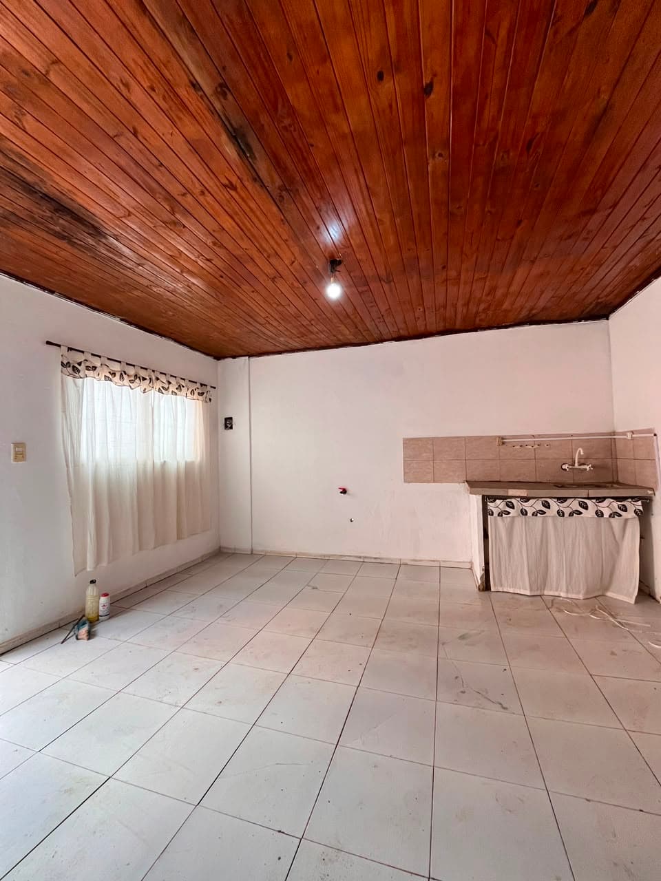 DEPARTAMENTO DE 2 HABITACIONES