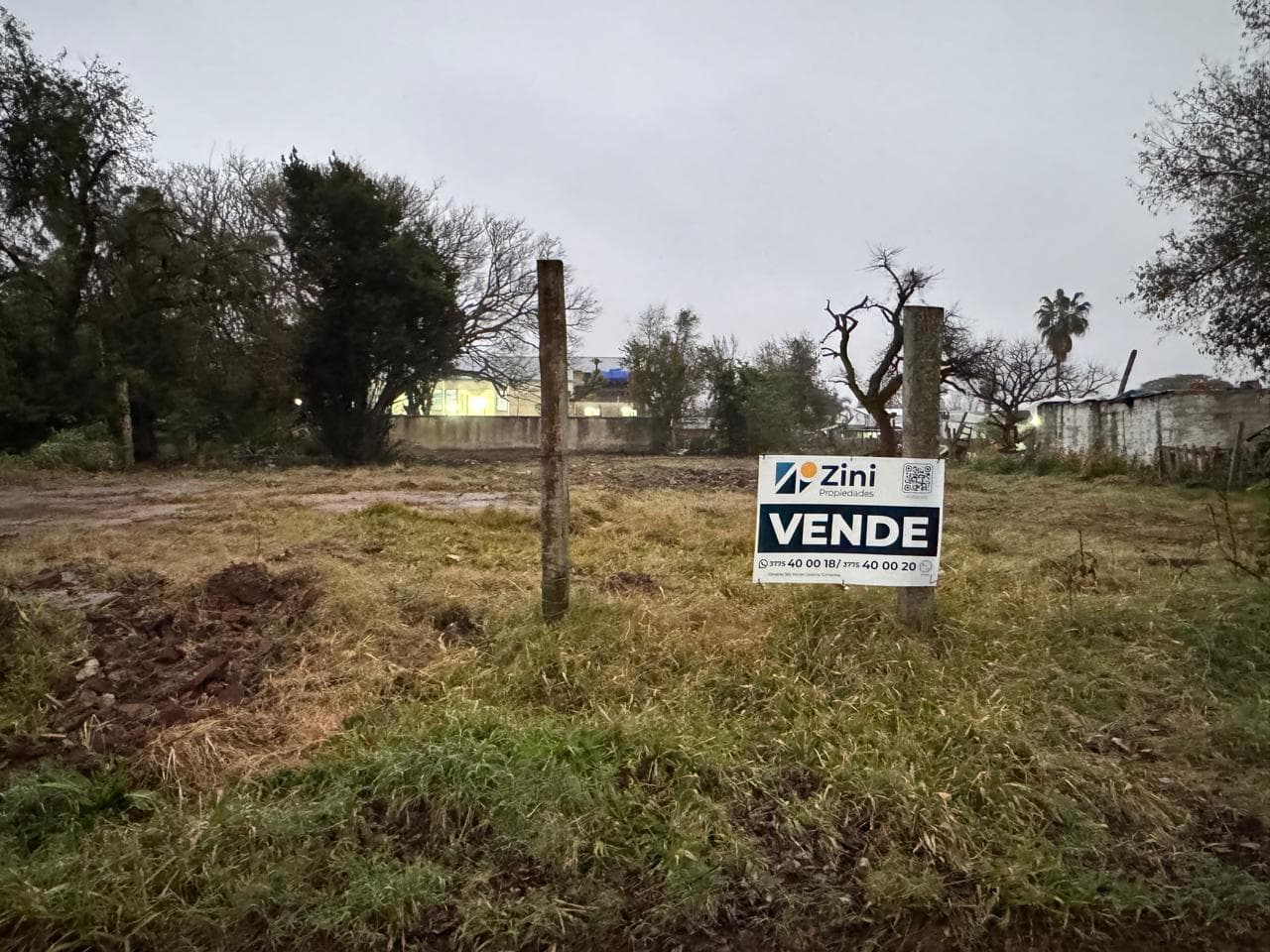 TERRENO EN VENTA