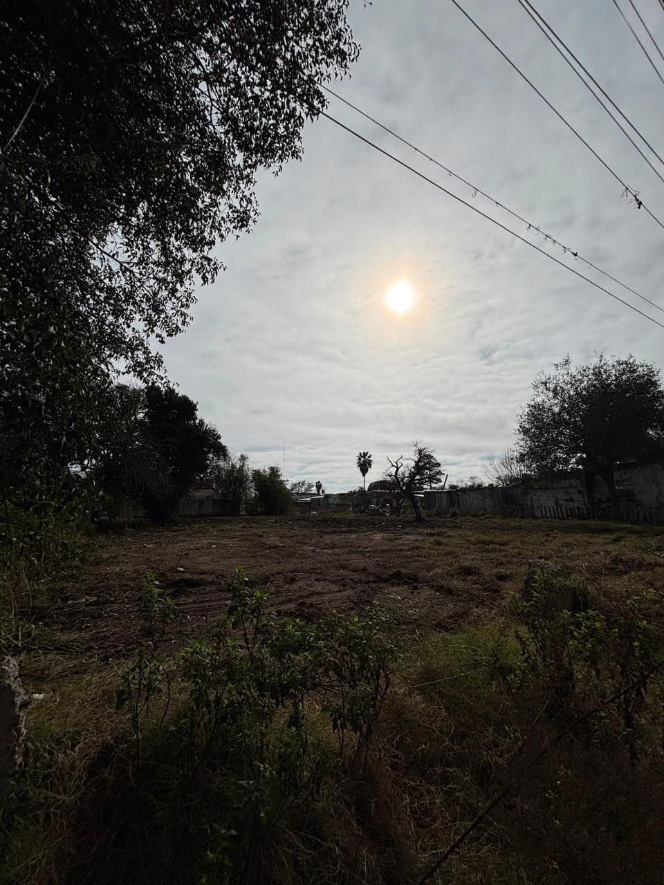 TERRENO EN VENTA
