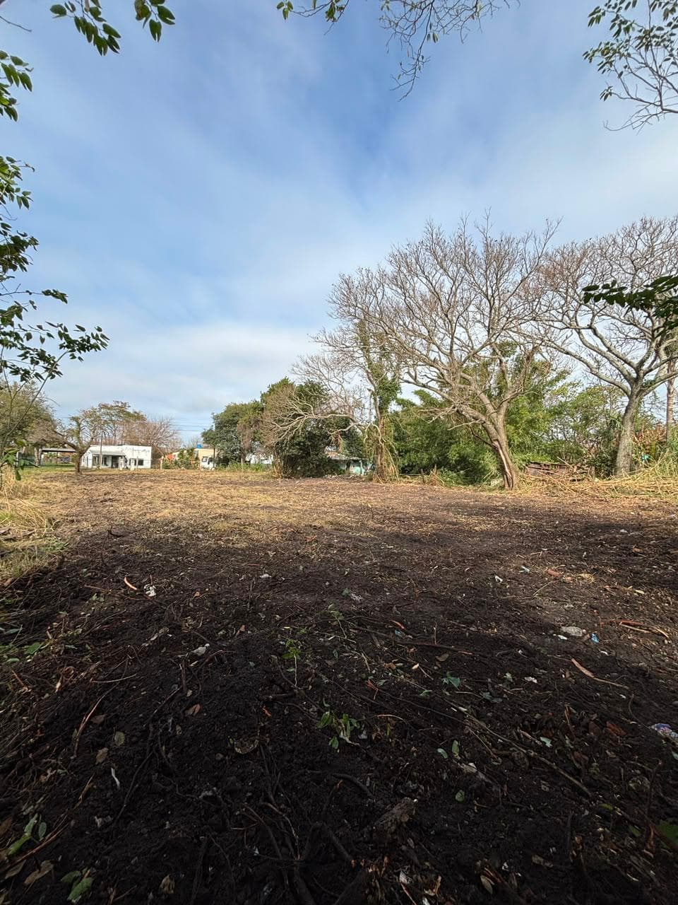 TERRENO EN VENTA