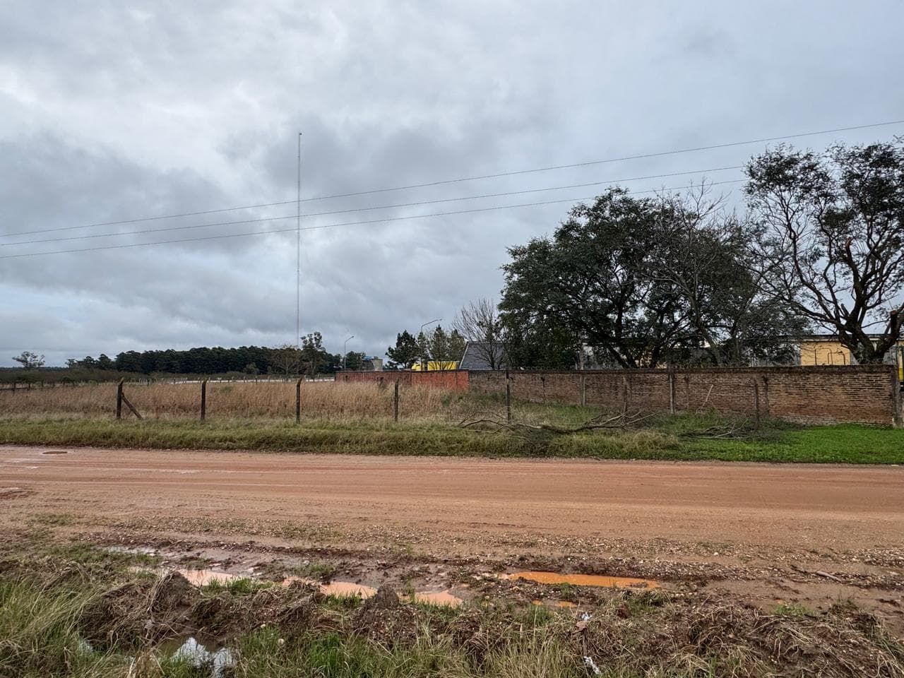 TERRENOS SOBRE RUTA 117
