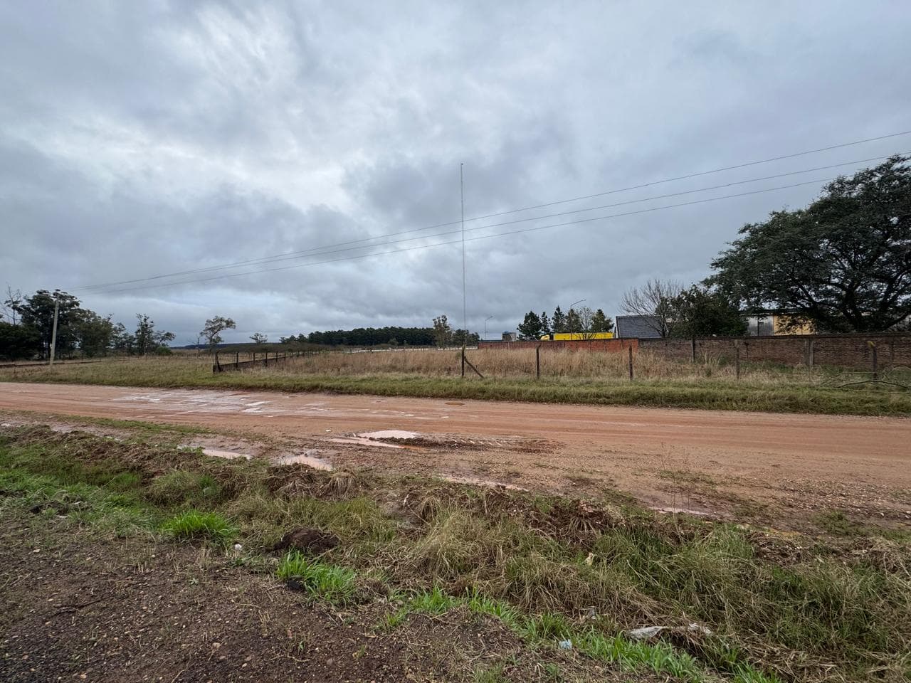 TERRENOS SOBRE RUTA 117