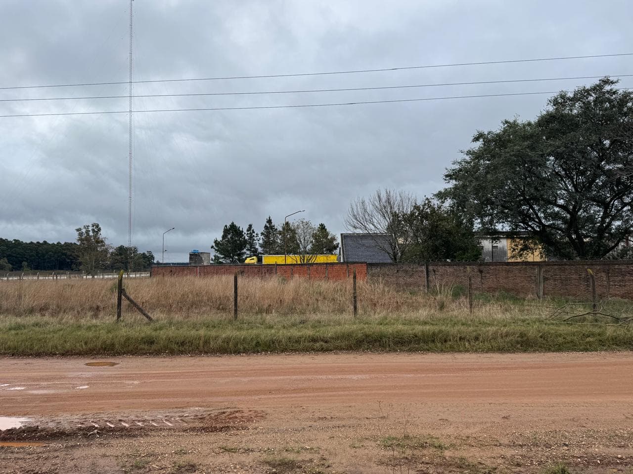 TERRENOS SOBRE RUTA 117