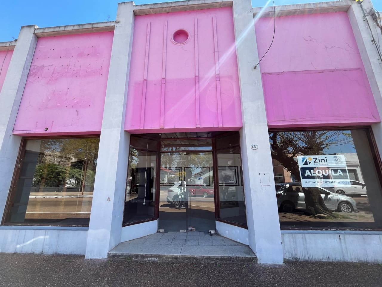 LOCAL COMERCIAL EN PLENO CENTRO